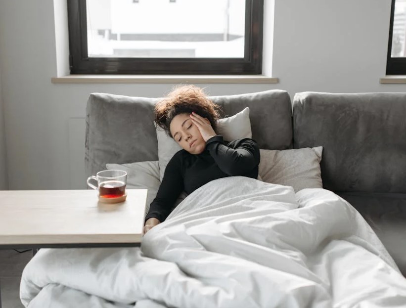 중년 어지럼증 병원