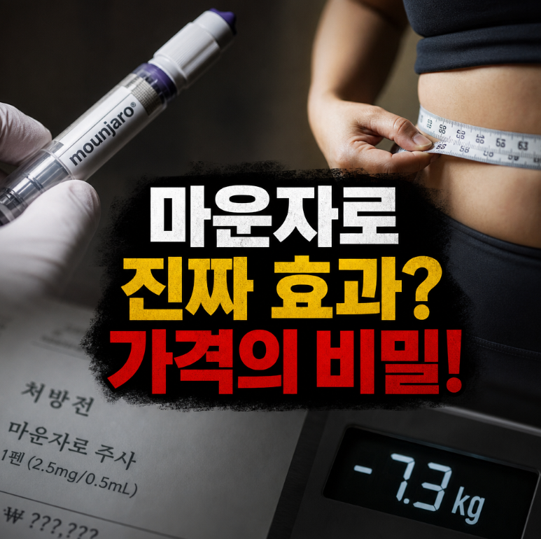 마운자로 주사