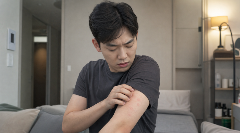 대상포진 초기 증상