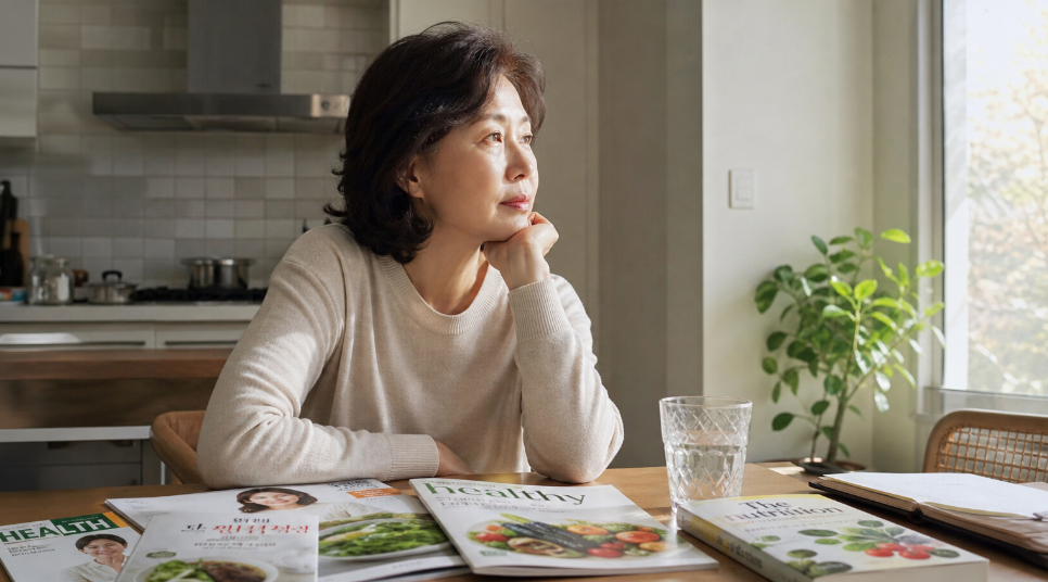 갱년기 당뇨