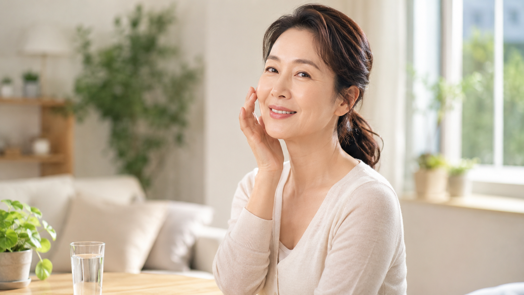 젊음 유지법